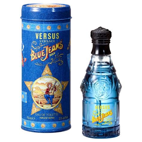 perfume versace blu jeans